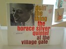 HORACE SILVER - DOIN THE THING - BLUE NOTE - MONO - RVG IN DEAD WAX