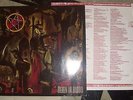 Slayer ? Reign In Blood  LP  First Press