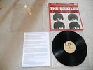 The Beatles A Hard Day's Night ARCHIVE MASTER STEAM CLEANED, 1A/1B, Audiophile