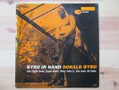 BLUE NOTE 4019 DONALD BYRD BYRD IN HAND ORIGINAL MONO LP