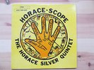 BLUE NOTE 84042 HORACE SILVER HORACE-SCOPE ORIGINAL STEREO LP