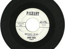 Rare Doo Wop Rocker - Johnny Greco and The Davies - Rocket Ride / Why Don't Y' L