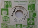 FOUR TOPS: IT'S ALL IN THE GAME northern soul RED WAX 45   HEAR IT WLP