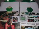 FRUITS DE MER SENDELICA KEEP OF THE GRASS LTD EDT 2LP SET GREEN VINYL + INCENSCE