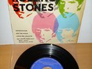 rolling stones- EP SATISFACTION    MADE IN SPAIN