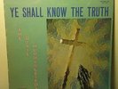 the Dixie Hummingbirds - Ye Shall Know the Truth Peacock black gospel EX vinyl