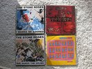 Stone Roses 122 45 rpm, Tricky Maxinquaye, Paul Weller Mathar Indian Vibes