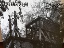Burzum Darkthrone rare split clear vinyl LP