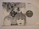 THE BEATLES Revolver LP MONO XEX 606-2 matrix no.