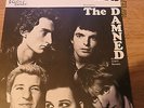 damned problem child,sheet music,stiff,punk,pistols,the damned,stiff records
