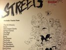 STREETS (various artists), Beggar's Banquet Bega-1, Mint 1977 Release