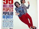 Beatles & Others - 95 Million People's... 1964 JAPAN 1st Press *RED VINYL* LP