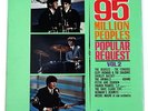Beatles & Others - 95 Million People's... Vol.2 - 1965 JAPAN *RED VINYL* LP