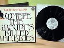 LUCIFER´S FRIENDS - WHERE THE GROUPIES       +POSTER  VERTIGO SWIRL - Prog Rock