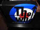 THE WHO The Studio Albums [VINYL] [Box Set] ExDisplay 11 LP x2 posters rrp £249