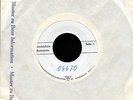 Beatles Promo Weißmuster Single, Day Tripper, Odeon 006-04470