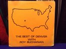 Roy Buchanan LP Best Of Danny Denver On Wrayco Private Press Rare