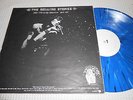 Rolling Stones  Who went to church this sunday blue splatter lp   no tmoq rare
