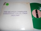 The Beatles  Complete christmas collection 1963/69  green  vinyl   tmoq rare