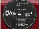 The Beatles' Second Album - 1967 JAPAN 2nd Press *RED VINYL* Mono LP