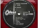 Beatles - A Collection of Oldies - 1966 JAPAN 1st Press *RED VINYL* Stereo LP