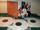 THE ALLMAN BROTHERS  STATESBORO BLUES 3 LP SET ON WHITE VINYL RAR