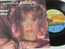 Agnetha Faltskog-Man/Sstay (1985 S.African pressing on Sunshine Records)