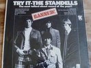The STANDELLS 'TRY IT' ORIGINAL 1967 USA STEREO LP in SHRINK GARAGE PUNK