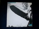 LED ZEPPELIN LP - LED ZEPPELIN I - TURQUOISE LETTERING, A1/B1, SUPERHYPE CREDIT