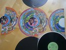 Mick Abrahams Band: AT LAST Org. Roundcover ex