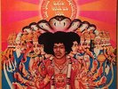 JIMI HENDRIX AXIS BOLD AS LOVE UK TRACK 1ST PRESS MONO LP VG- PLAYING