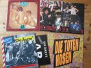 5 LP`s     DIE ÄRZTE  -  DIE TOTEN HOSEN    bitte ansehen 