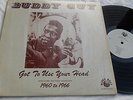 BUDDY GUY  Got to use Your Head    SUPERB  