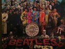 THE BEATLES SGT. PEPPER'S LONELY HEARTS CLUB BAND-PARLOPHON PMCQ 31512-LP-ITALY