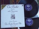 The BEATLES '10TH.ANNIVERSARY' ORIGINAL 1973 AUSSIE 2LP PURPLE LABELS 2UE ISSUE