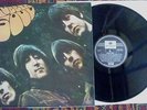 The BEATLES 'RUBBER SOUL' RARE 1982 AUSSIE STEREO LP 'SILVER BOX' LABELS MINT