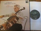 SLS 798/3 Bach The Cello Suites / Tortelier 3 LP box