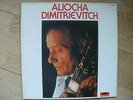 ALIOCHA DIMITRIEVITCH S/t Aliosha French POLYDOR 2393 149 og LP Russian Gypsy EX