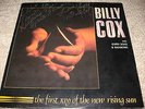 HENDRIX BILLY COX SIGNED LP (1st ray of the new rising sun) classic psych