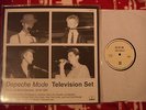 Depeche Mode LP Live  1981 Paris Television Set  Neuzustand