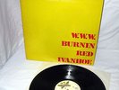 BURNIN RED IVANHOE 100% ORIG. 1st PRESS UK DANDELION 1971 Danish prog psych LP