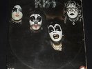 KISS same  MEXICO LP Laminated GAMMA 1st Pressing Spanish titles