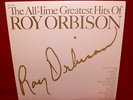 Roy Orbison Double LP All-Time Greatest Hits 180+ Virgin Vinyl DCC Limited Mint-