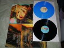  MISPRESS Flaming Lips 2x LP BLUE + BLACK vinyl Embryonic 100 EXIST 