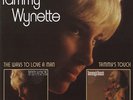 Tammy Wynette - The Ways To Love A Man & Tammy's Touch...plus - Classic Count...