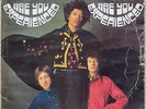 JIMI HENDRIX EXPERIENCE - ARE YOU EXPERIENCED - vinyl LP mono original Track