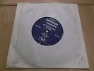 BACKLASH rare 7 off with his head signed 100% genuine  45 nwobhm rare  N MINT  