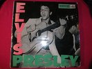 RARE ELVIS PRESLEY/ROCK N ROLL LP ORIGINAL HMV CLP 1093/1956/PLAY IS EXCELLENT