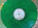 QUEEN - NEWS OF THE WORLD (RARE FR. PRESSING GREEN VINYL)