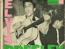 Rockabilly EP-Elvis Presley-Double EP-RCA EPB 1254-Blue Suede Shoes, etc.